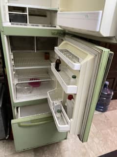 Toshiba fridge