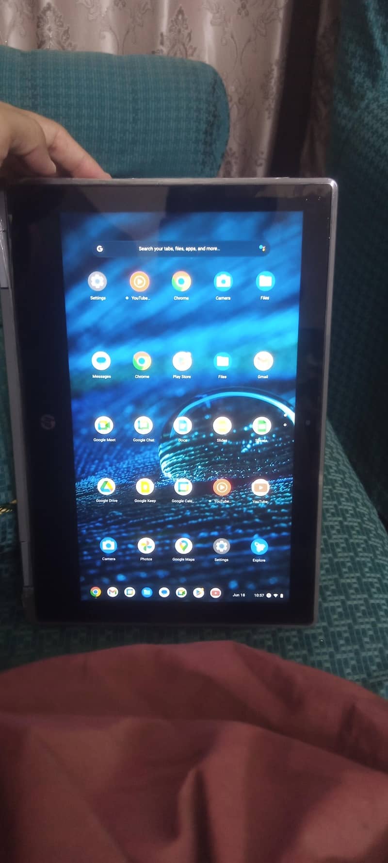HP x360 11 G3- 4gb ram DDR 4 32gb SSD update 2029 3