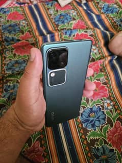 vivo v 30 edge just box open 12+12 /256gb