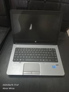 HP probook i5 4th gen