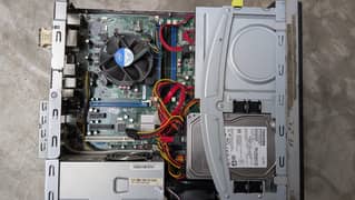 i3 2gen like new PC only 15days used 4gb 500gb contact 03164830752