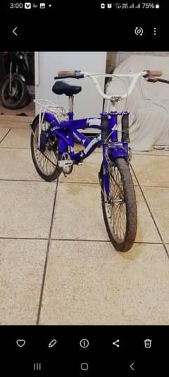 Cycle for sale