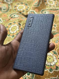 Sony docomo f52a 5g 8/128 pta approved