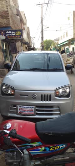 suzuki Alto VXR