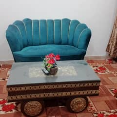 7 seat sofa bilkul saf condition