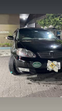 Toyota Se Saloon