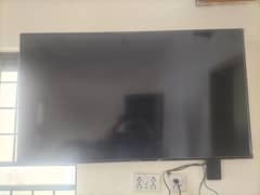 samsung NU7090 smart 55 inch