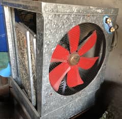 Air Cooler Metal Body with stand
