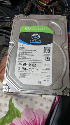 hard drive 4tb