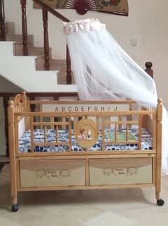 Kids Baby Cot
