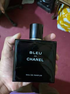 Bleu De Chanel perfume Unused