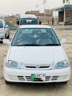 Suzuki cultus 2017 model