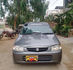 Alto 2011 Zero Meter Condition