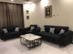 sofa set 3 2 1 high quality molty foam use