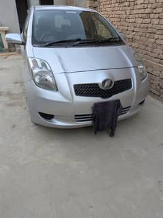 Vitz 2007