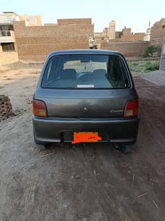 Daihatsu Cuore 2007