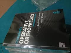 Operative Orthopedic 14 Edition
