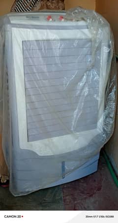 only 1 day use New air cooler