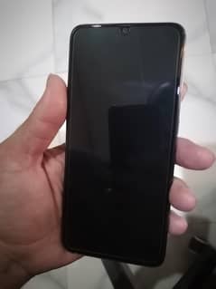 Samsung A70 black