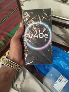 Vivo V40e | 10/10 Condition | With Warranty | With Box