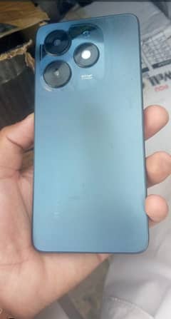 Tecno spark20c with box chargers condition 10/10 10 month warranty