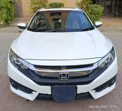 Honda Civic UG 1.8 Red Meter - First Owner
