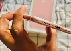 iphone 7 plus 128GB PTA approved my WhatsApp number 0313=4912=348