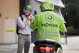 Indrive Rider