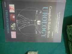 Campbell-walsh Urology  12 Edition