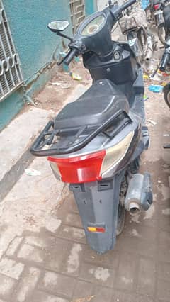 scooter