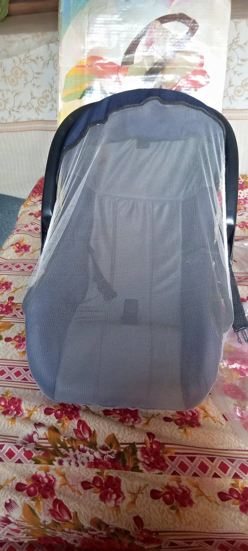 Baby Carrier, Carrying Handle with 3 Function 2