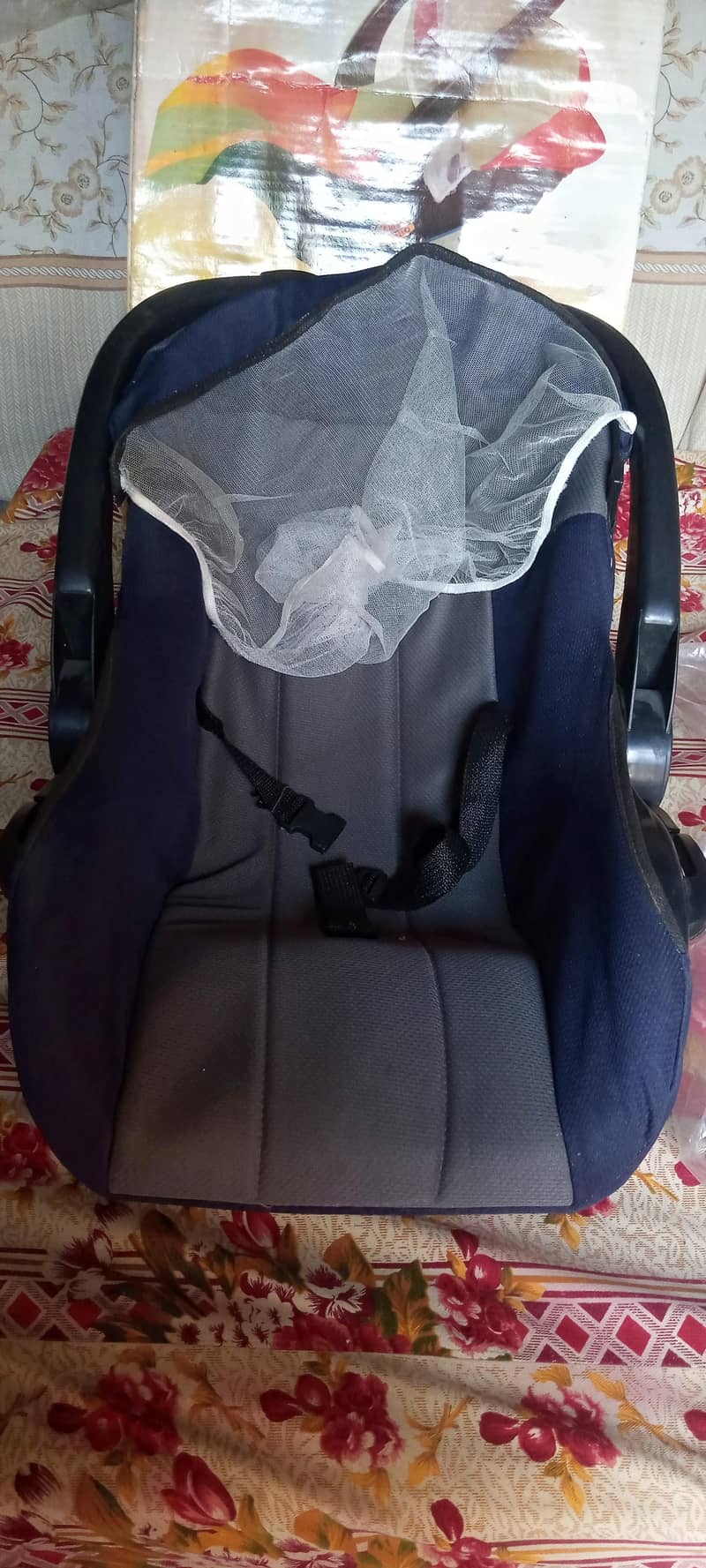 Baby Carrier, Carrying Handle with 3 Function 3
