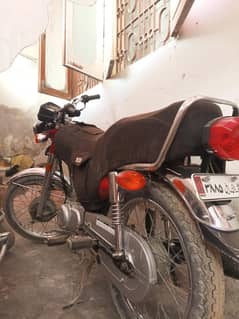 Honda cg 125