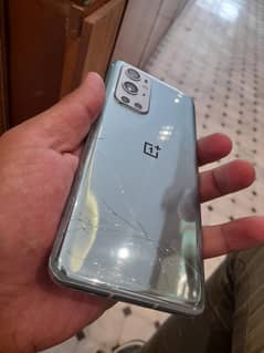 One plus 9 pro display issue exchange / sale
