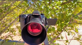 Canon Eos 70d for sale