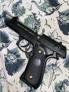 Premium Quality Pietro Beretta Metal Toy Gun For kids