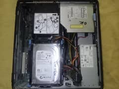 DELL CORE 2 DUO 2GB RAM 256 HARD DRIVE