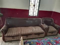 Sofa Set 5 seeter