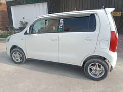 Wagon R VXL B to B jenion 16/17