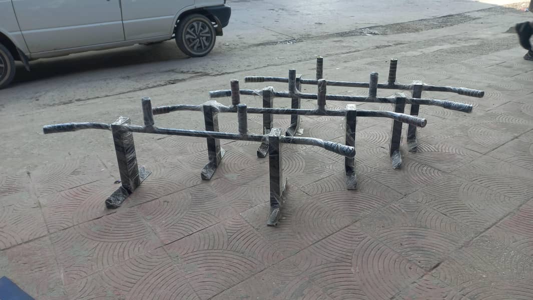 multi pullup bar dips parallel bar twister pull up dumbbell rack stand 0