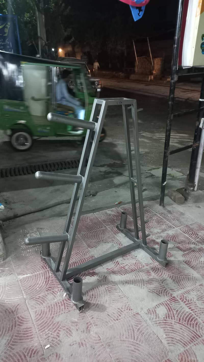 multi pullup bar dips parallel bar twister pull up dumbbell rack stand 4