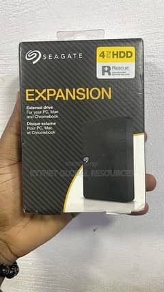 Seagate 4TB Hard Drive – Packed with PS4 Jailbreak Games! 