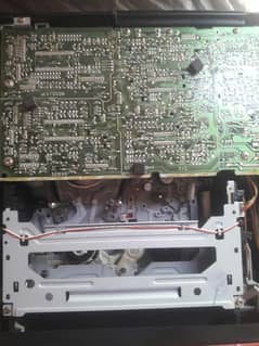 VCR Made in Japan
