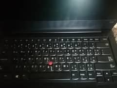 Lenovo Thinkpad core i7 8 generation