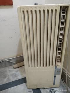 portable ac with stabilizer