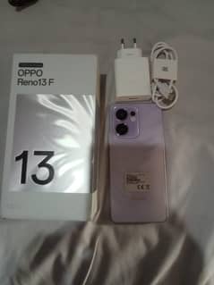 oppo reno 13f 256 rom 8 ram