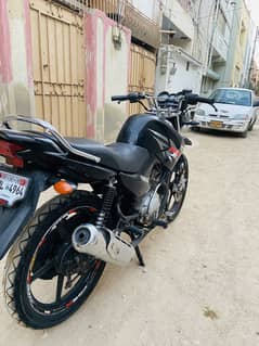 Yamaha ybr 125 G