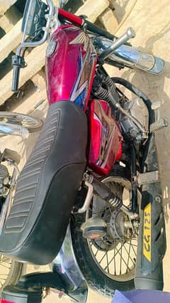 Honda CG 125