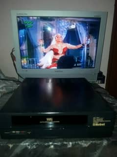 VCR Made in Japan