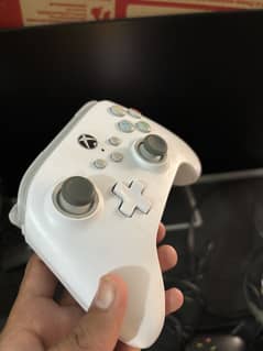 Xbox one s controller series s haptic vibrate ps